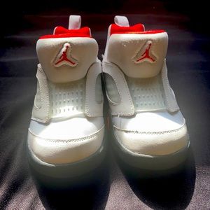 Jordan Retro 5s (Toddlers)